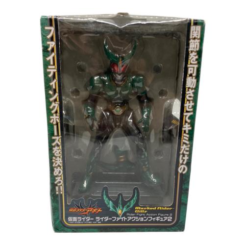 BANPRESTO (バンプレスト) フィギュア 仮面ライダーアギト ライダーファイトアクションフィギュア2