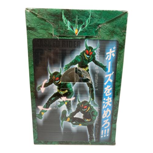 BANPRESTO (バンプレスト) フィギュア 仮面ライダーアギト ライダーファイトアクションフィギュア2