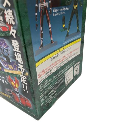 BANPRESTO (バンプレスト) フィギュア 仮面ライダーアギト ライダーファイトアクションフィギュア2