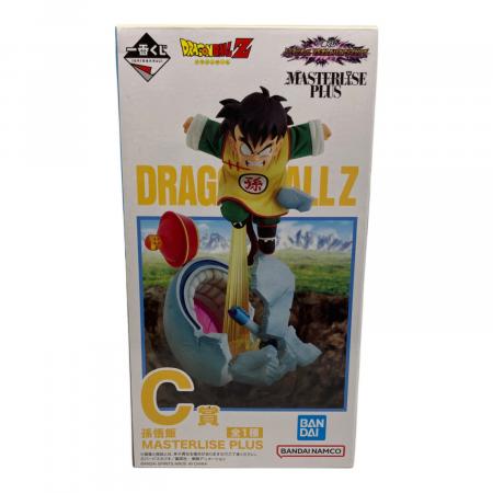 ドラゴンボールZ MASTERLISE PLUS フィギュアセット フィギュア 孫悟飯 MASTERLISE PLUS 「一番くじ ドラゴンボール VS
