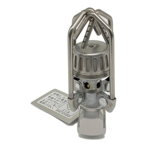 Snow peak (スノーピーク) ギガパワーストーブ"地" PSLPGマーク有 GS-100R2