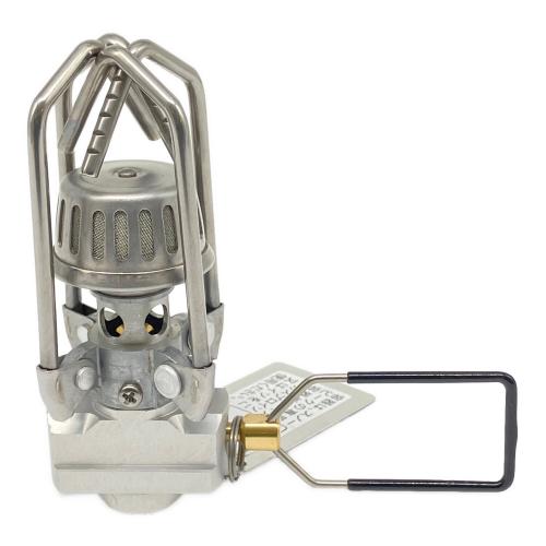 Snow peak (スノーピーク) ギガパワーストーブ"地" PSLPGマーク有 GS-100R2