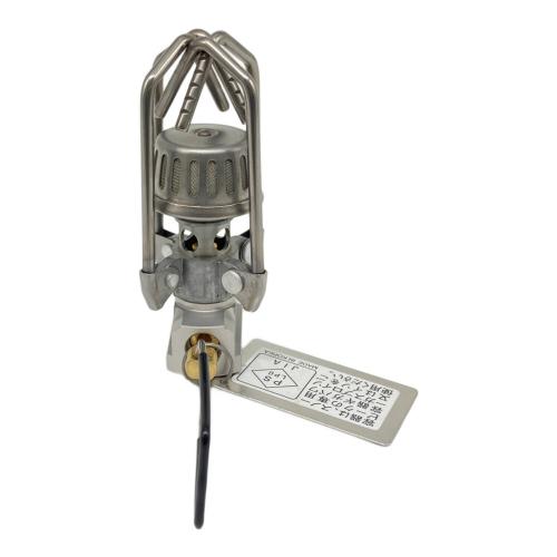 Snow peak (スノーピーク) ギガパワーストーブ"地" PSLPGマーク有 GS-100R2