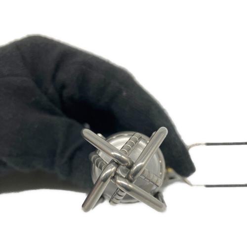 Snow peak (スノーピーク) ギガパワーストーブ"地" PSLPGマーク有 GS-100R2