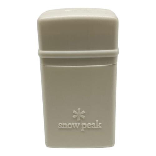 Snow peak (スノーピーク) ギガパワーストーブ"地" PSLPGマーク有 GS-100R2