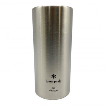 Snow peak (スノーピーク) 缶クーラー500 TW-505