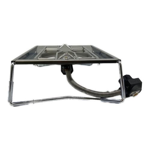 Snow peak (スノーピーク) フラットバーナー PSLPGマーク有 GS