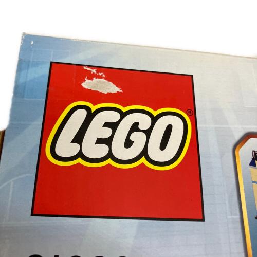 LEGO (レゴ) レゴブロック レゴ クリエイター・バイクショップとカフェ 31026