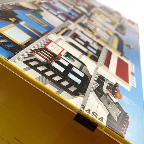 LEGO (レゴ) レゴブロック レゴ クリエイター・バイクショップとカフェ 31026