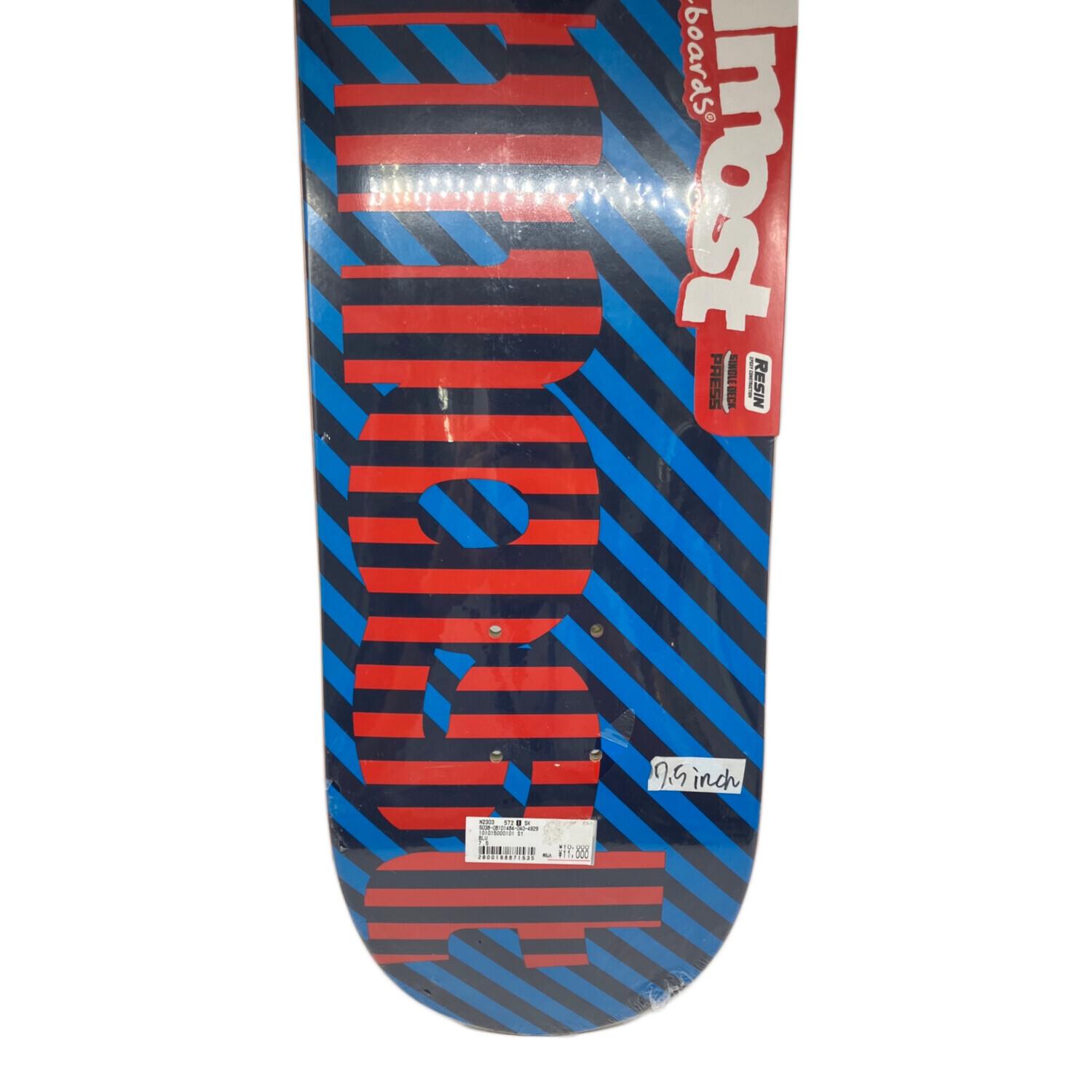 未使用　ALMOST スケボー　コンプリート　オルモスト Almost オルモスト スケートボード コンプリート Skateistan