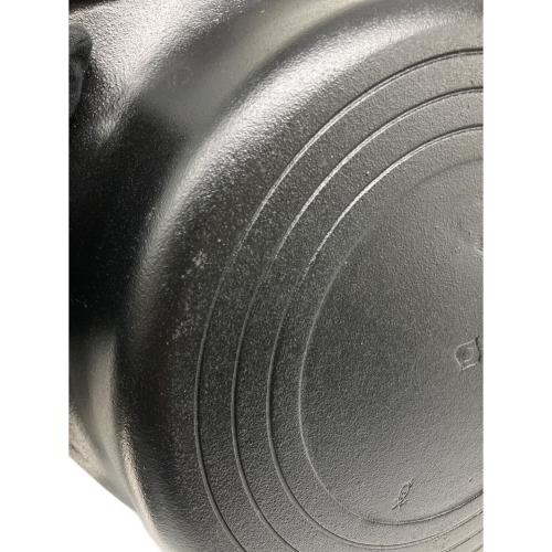 南部鉄器 (ナンブテッキ) 鉄鍋浅型 柳宗理