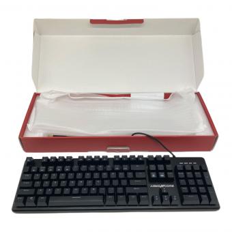 ABKONCORE ゲーミングキーボード キーボード K595