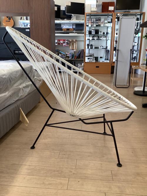 METROCS (メトロクス) アカプルコチェア ホワイト