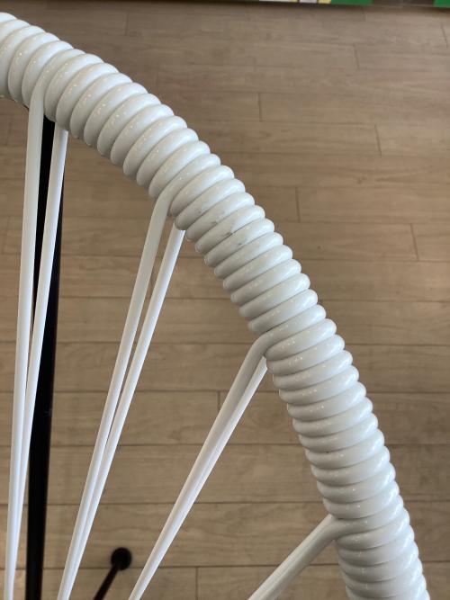 METROCS (メトロクス) アカプルコチェア ホワイト