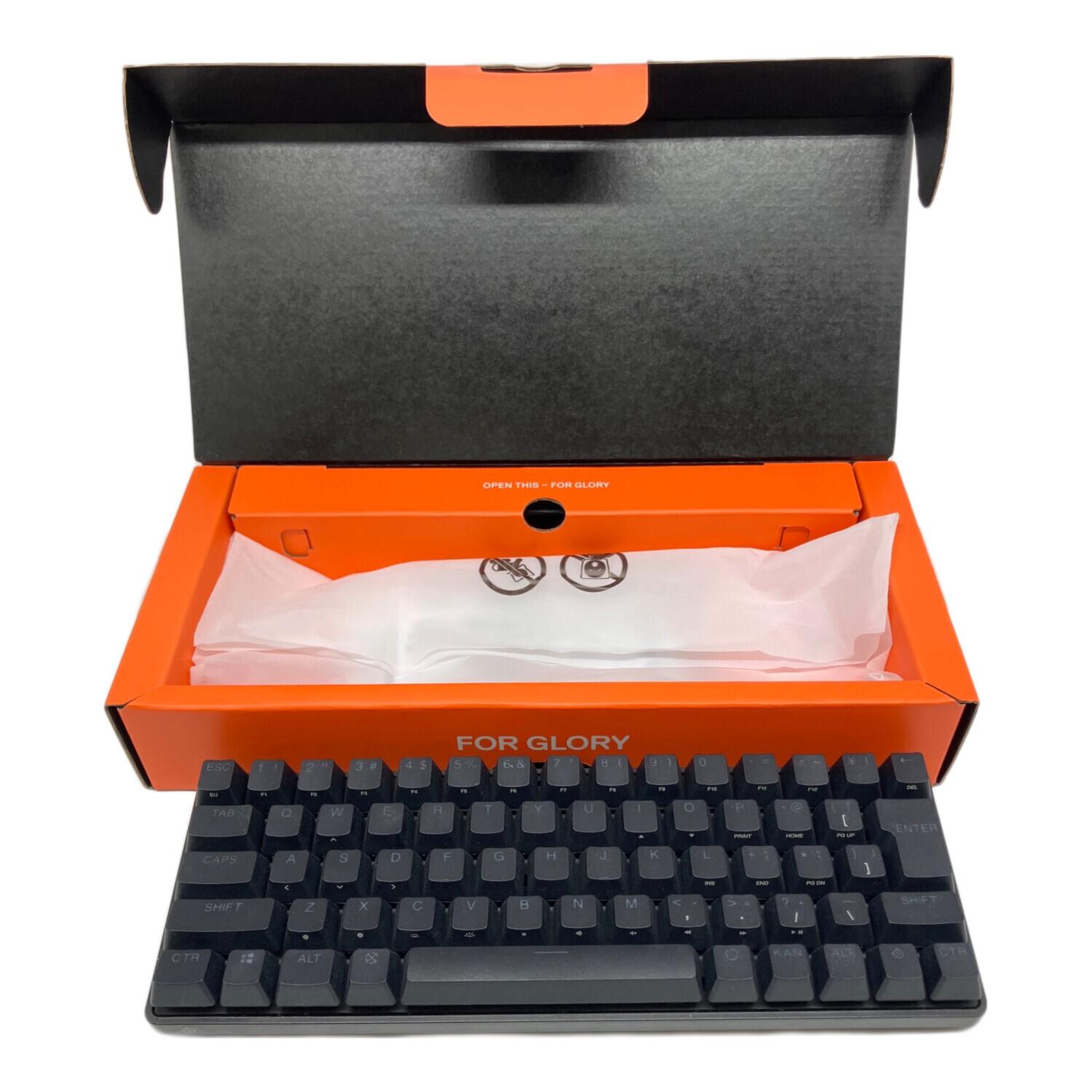 steelseries (スティールシリーズ) Apex Pro Mini キーボード 2022年製