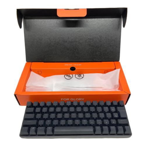 steelseries (スティールシリーズ) Apex Pro Mini キーボード 2022年製