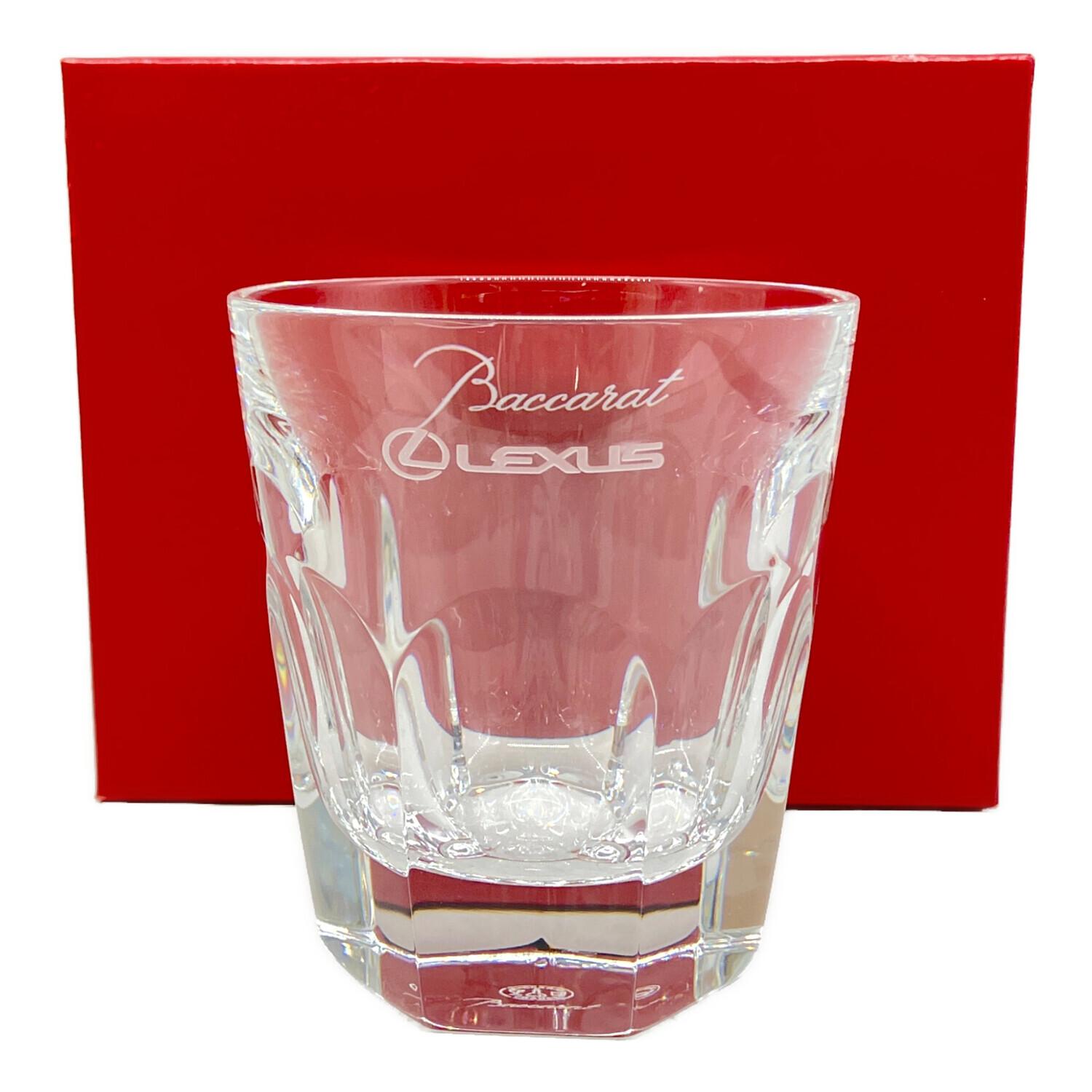 Baccarat (バカラ) タンブラー LEXUS アルクール｜トレファクONLINE