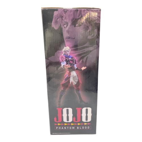 ジョジョの奇妙な冒険 (ジョジョノキミョウナボウケン) フィギュア ディオ・ブランドー MASTERLISE 一番くじ