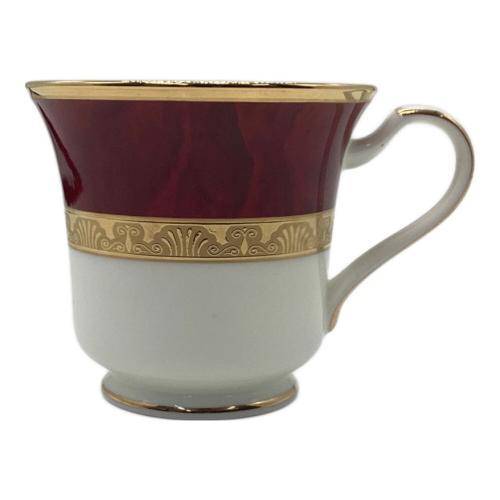 Noritake (ノリタケ) カップ&ソーサー フィッツジェラルド&ヘミングウェイ