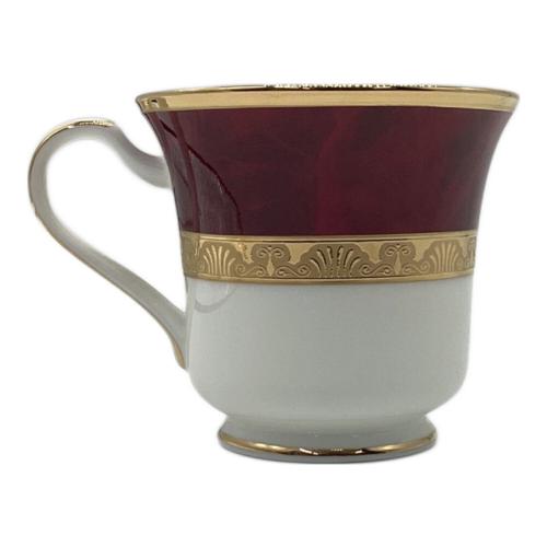 Noritake (ノリタケ) カップ&ソーサー フィッツジェラルド&ヘミングウェイ