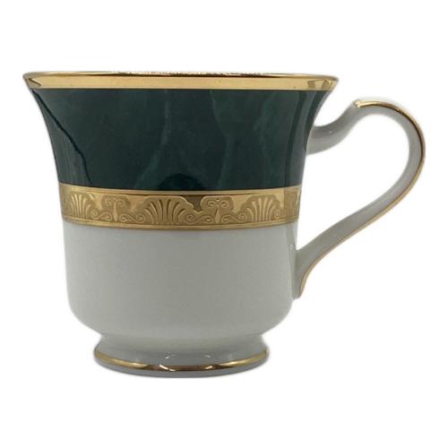 Noritake (ノリタケ) カップ&ソーサー フィッツジェラルド&ヘミングウェイ