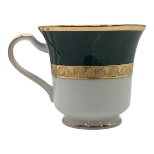 Noritake (ノリタケ) カップ&ソーサー フィッツジェラルド&ヘミングウェイ