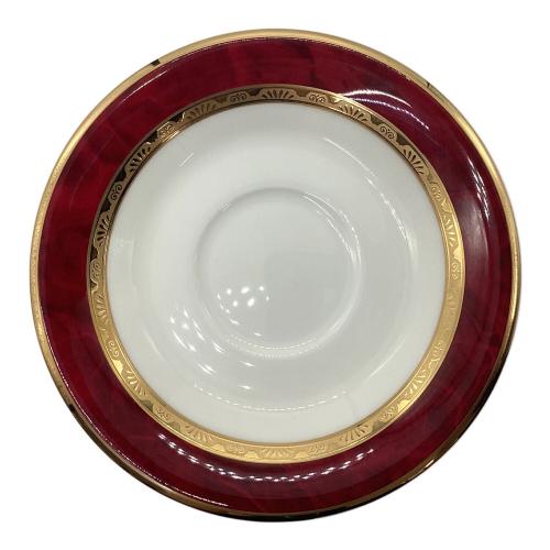 Noritake (ノリタケ) カップ&ソーサー フィッツジェラルド&ヘミングウェイ