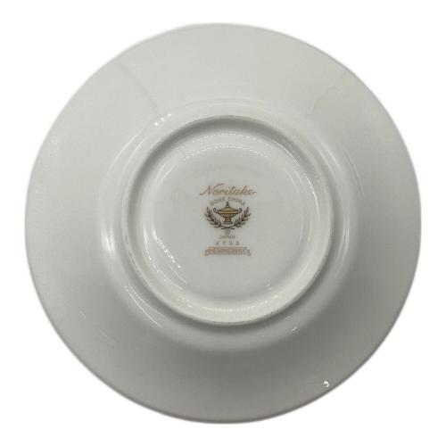 Noritake (ノリタケ) カップ&ソーサー フィッツジェラルド&ヘミングウェイ