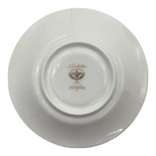Noritake (ノリタケ) カップ&ソーサー フィッツジェラルド&ヘミングウェイ