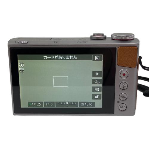 CANON (キヤノン) コンパクトデジタルカメラ PowerShot G9 X