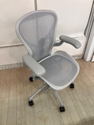 Herman Miller (ハーマンミラー) アーロンチェア AER1A13DW グレー
