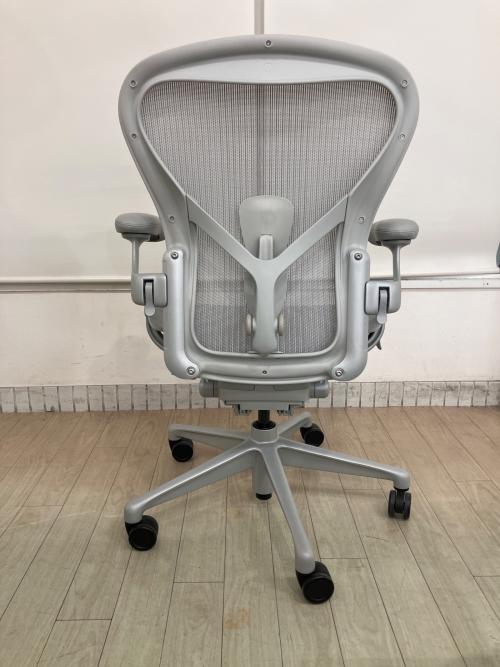 Herman Miller (ハーマンミラー) アーロンチェア AER1A13DW グレー