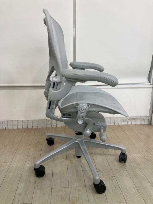 Herman Miller (ハーマンミラー) アーロンチェア AER1A13DW グレー