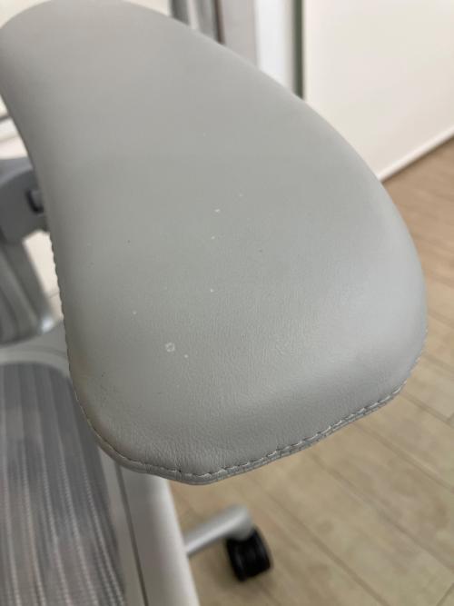 Herman Miller (ハーマンミラー) アーロンチェア AER1A13DW グレー