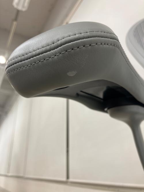 Herman Miller (ハーマンミラー) アーロンチェア AER1A13DW グレー