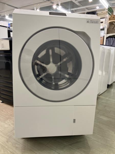 Panasonic (パナソニック) ドラム式洗濯機 ななめドラム洗濯乾燥機 NA