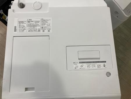 Panasonic (パナソニック) ドラム式洗濯機 ななめドラム洗濯乾燥機 NA