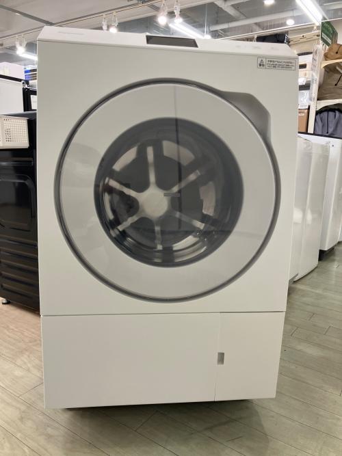Panasonic (パナソニック) ドラム式洗濯機 　ななめドラム洗濯乾燥機　NA-LX129DL 2024年製