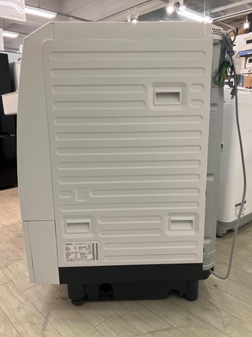 Panasonic (パナソニック) ドラム式洗濯機 　ななめドラム洗濯乾燥機　NA-LX129DL 2024年製