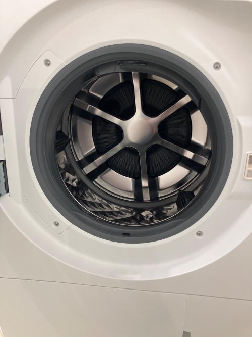 Panasonic (パナソニック) ドラム式洗濯機 　ななめドラム洗濯乾燥機　NA-LX129DL 2024年製