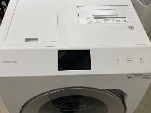 Panasonic (パナソニック) ドラム式洗濯機 　ななめドラム洗濯乾燥機　NA-LX129DL 2024年製