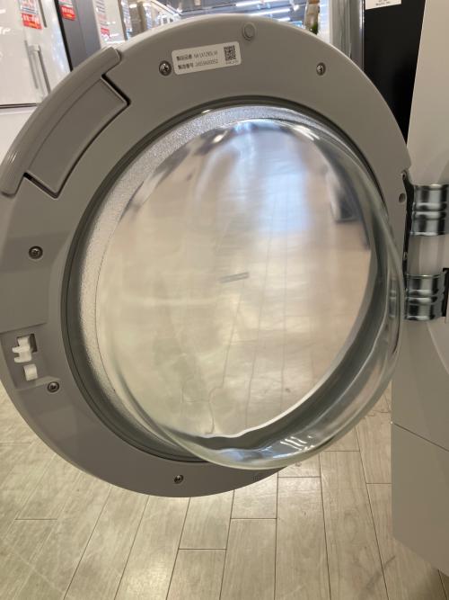 Panasonic (パナソニック) ドラム式洗濯機 　ななめドラム洗濯乾燥機　NA-LX129DL 2024年製