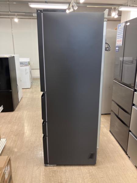 TOSHIBA　GR-K510FW　6ドア冷蔵庫のご紹介！【トレファク入間23-07】 TOSHIBA (トウシバ) 6ドア冷蔵庫 GR-R510FK 2019年製 509L
