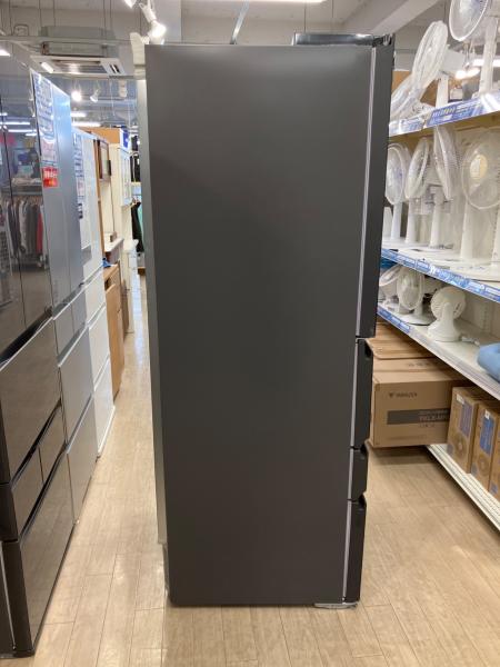 【トレファク太宰府店】TOSHIBA 2024年製 GR-V510FK(EC) の6ドア冷蔵庫をご紹介します！ TOSHIBA (トウシバ) 6ドア冷蔵庫 GR-W510FZS 2024年製 108 507L