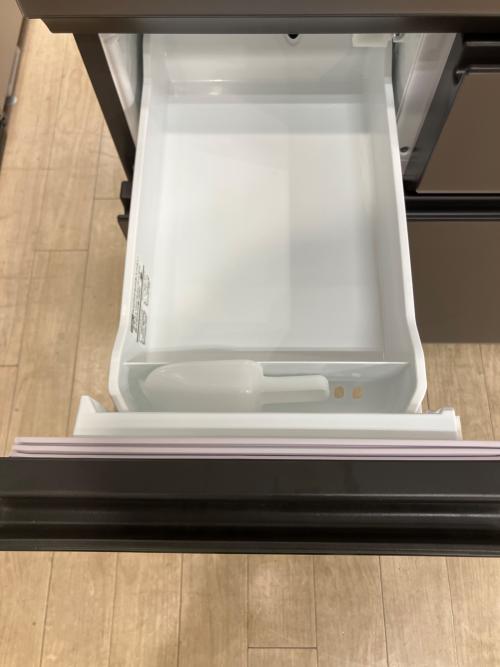 TOSHIBA (トウシバ) 6ドア冷蔵庫 GR-W510FZS 2024年製 108 507L