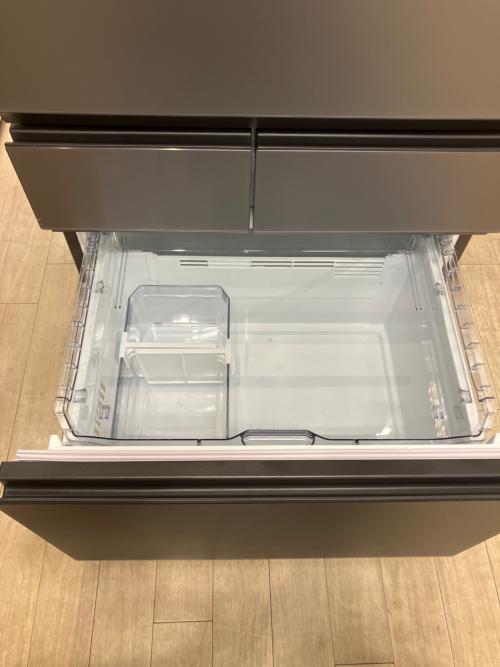 TOSHIBA (トウシバ) 6ドア冷蔵庫 GR-W510FZS 2024年製 108 507L