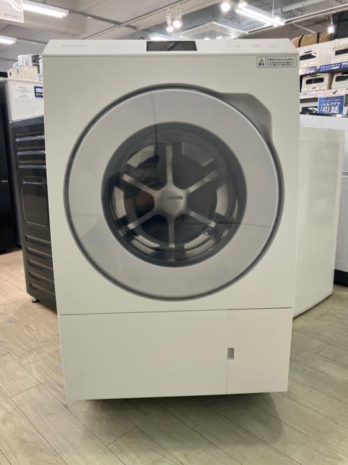 Panasonic (パナソニック) ドラム式洗濯乾燥機 NA-LX129DL 2025年製
