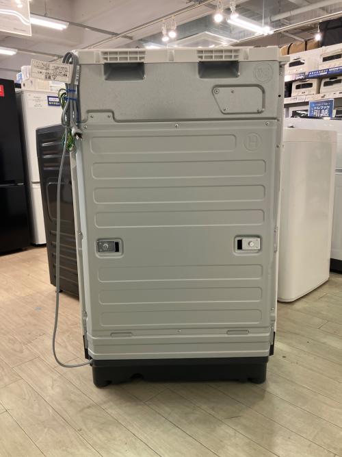 Panasonic (パナソニック) ドラム式洗濯乾燥機 NA-LX129DL 2025年製