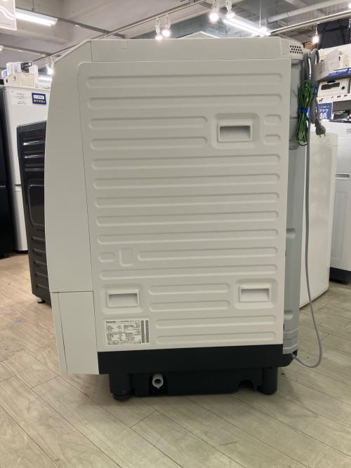 Panasonic (パナソニック) ドラム式洗濯乾燥機 NA-LX129DL 2025年製