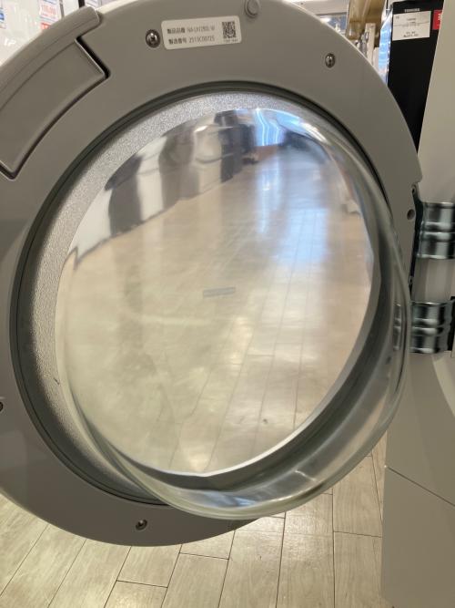 Panasonic (パナソニック) ドラム式洗濯乾燥機 NA-LX129DL 2025年製